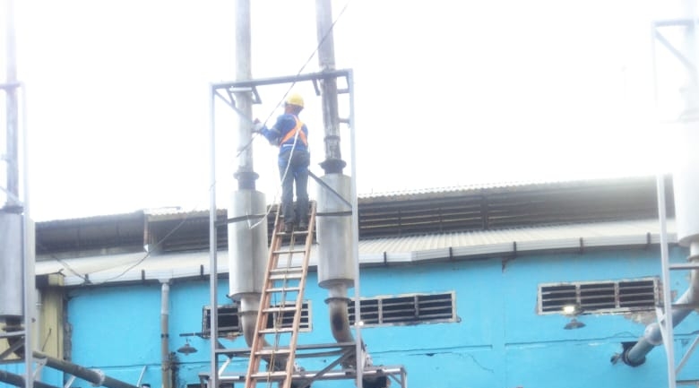 Kegiatan lapangan 1